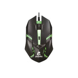 JEQANG JM-318 WIRED GAMING MOUSE