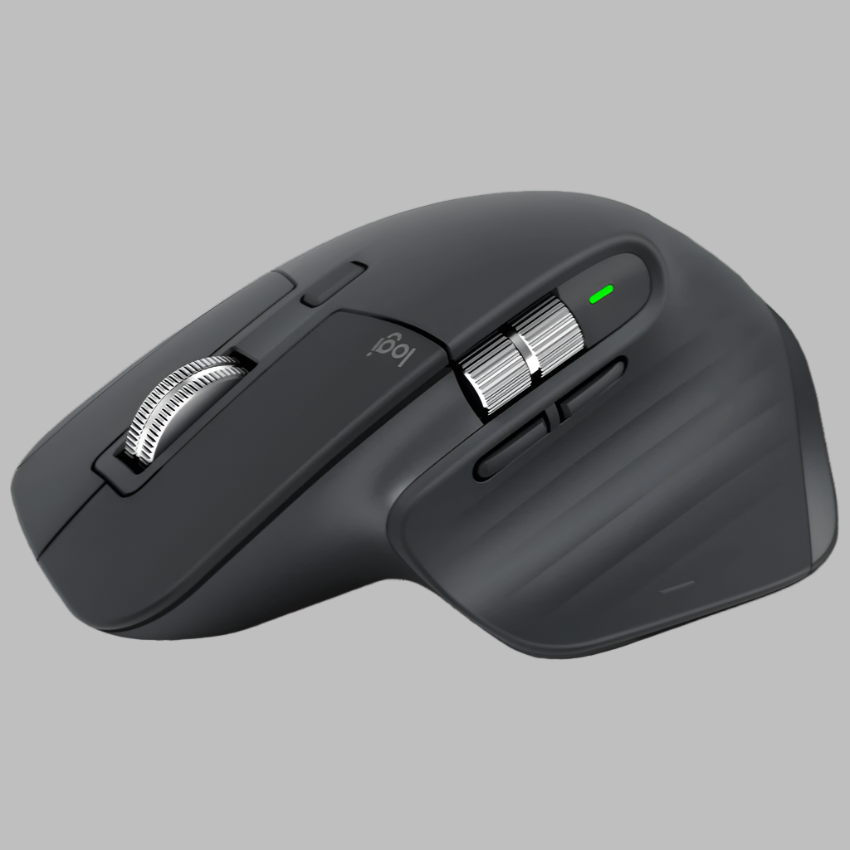 MX MASTER 3S Wireless Mouse - Gray