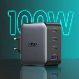 UGREEN CD226 100W GAN FAST CHARGER