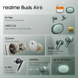 Realme Buds Air 6