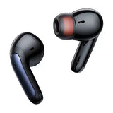 Mcdodo HP-3300 Multi Functional Noise Cancellation Earbuds with Display black With free Pouch