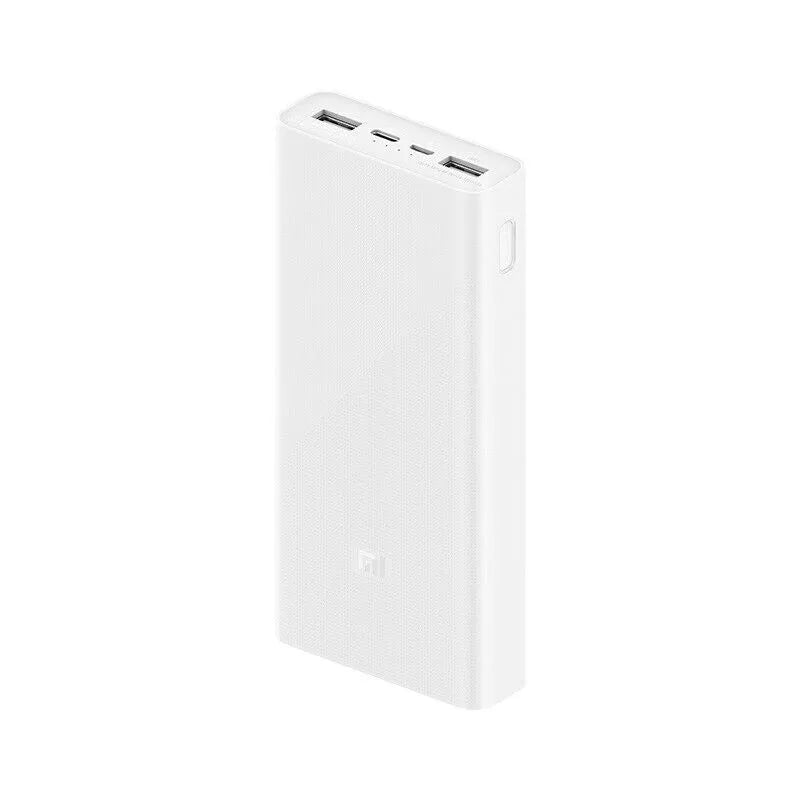 Xiaomi Powerbank 3 20000mAh USB-C Two-Way FastCharge PLM18ZM