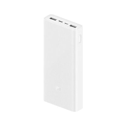 Xiaomi Powerbank 3 20000mAh USB-C Two-Way FastCharge PLM18ZM