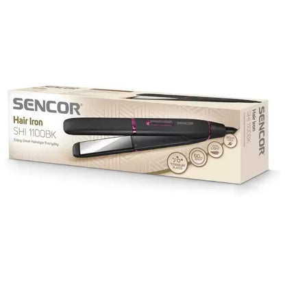 Sencor Hair Straightener SHI-1100BK