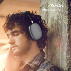 ASPOR A618 Wireless Bluetooth Headset – Advanced 5.1 Technology